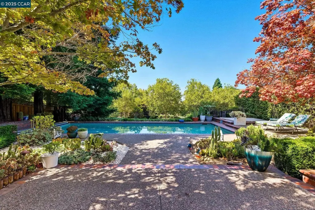 4355 Quail Run Lane Danville CA 94506