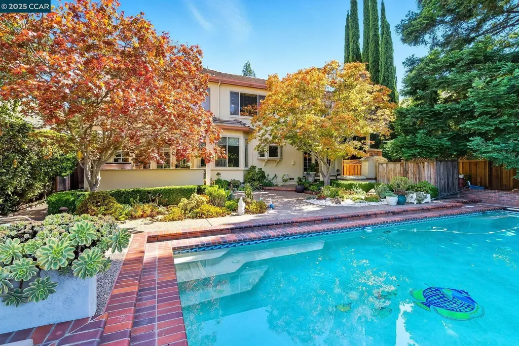 4355 Quail Run Lane Danville CA 94506