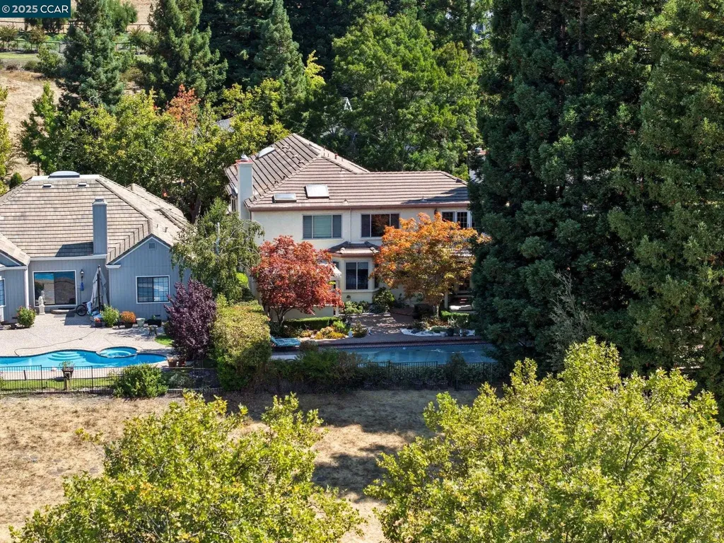 4355 Quail Run Lane Danville CA 94506