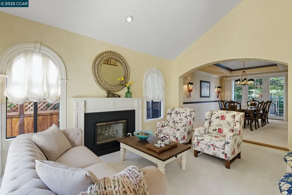 4355 Quail Run Lane Danville CA 94506