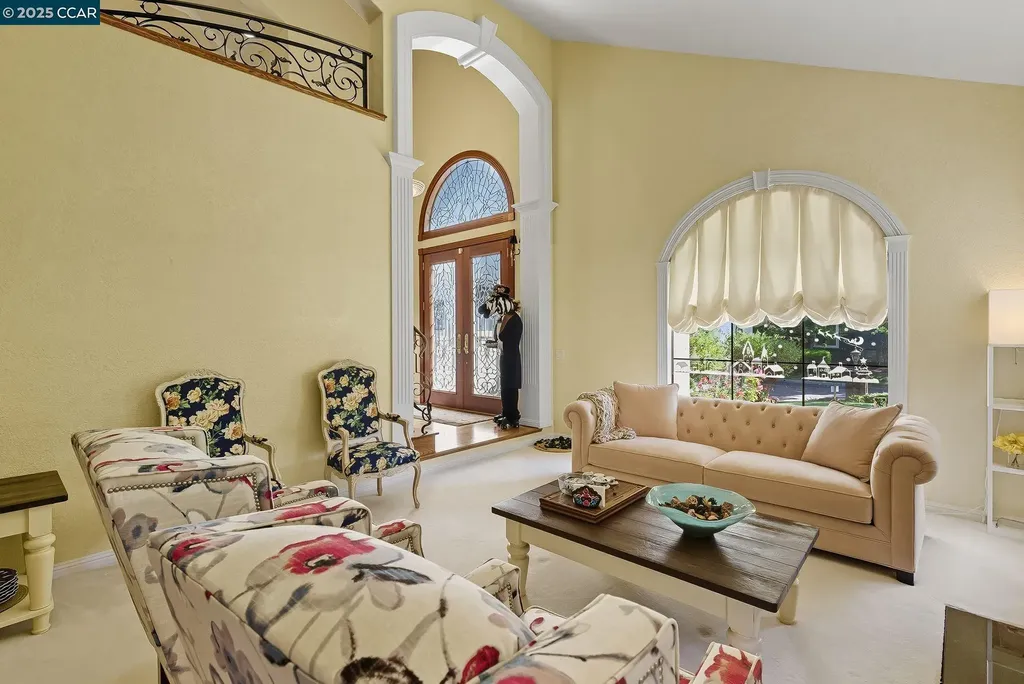 4355 Quail Run Lane Danville CA 94506