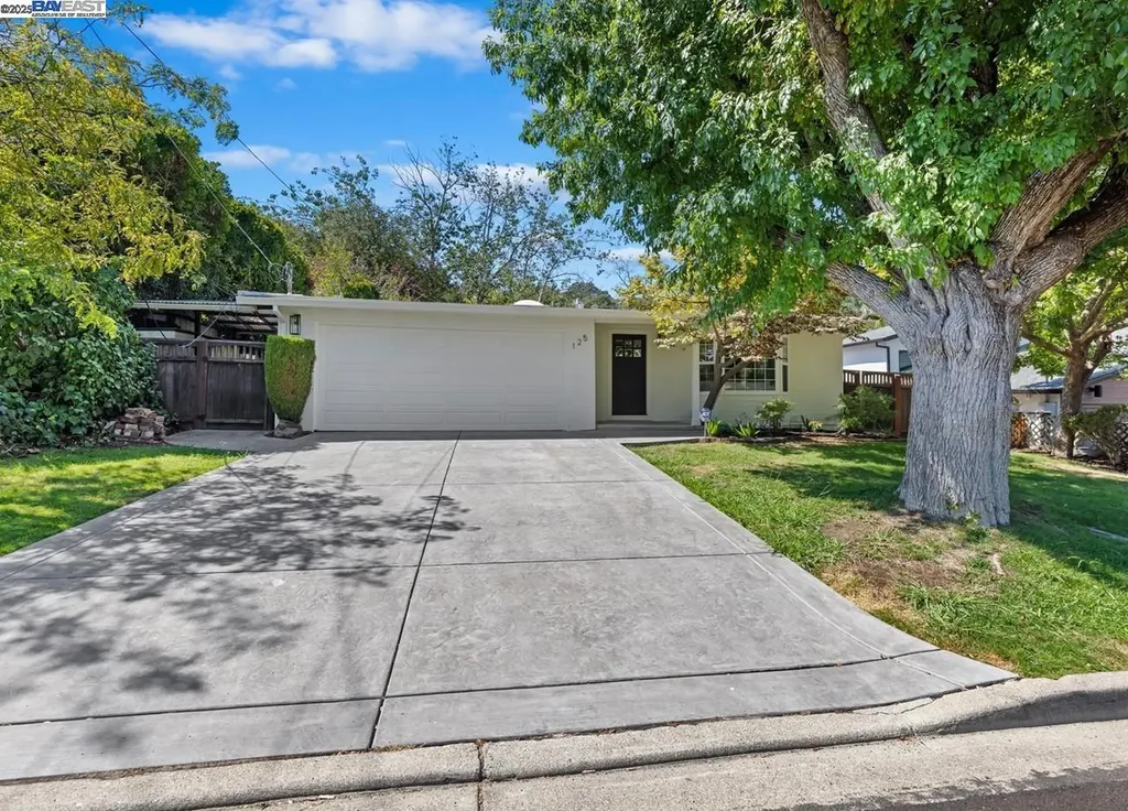 125 Montanya Court Walnut Creek CA 94597