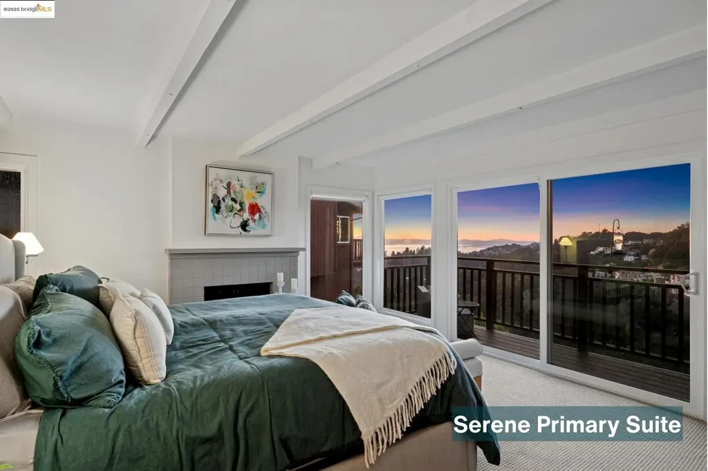 58 Villanova Drive Oakland CA 94611