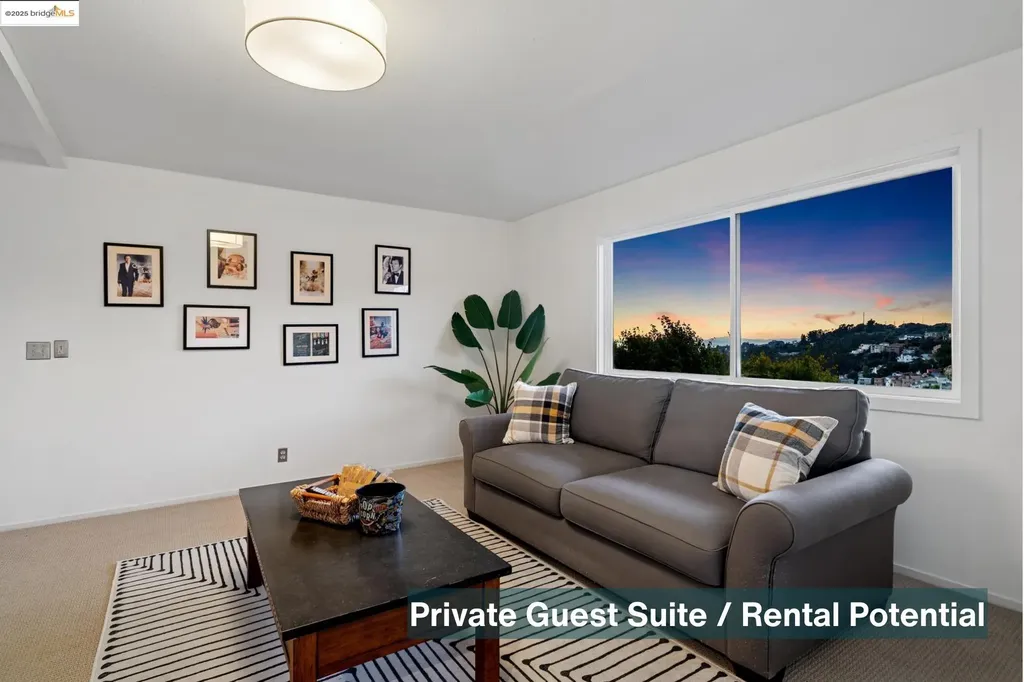 58 Villanova Drive Oakland CA 94611