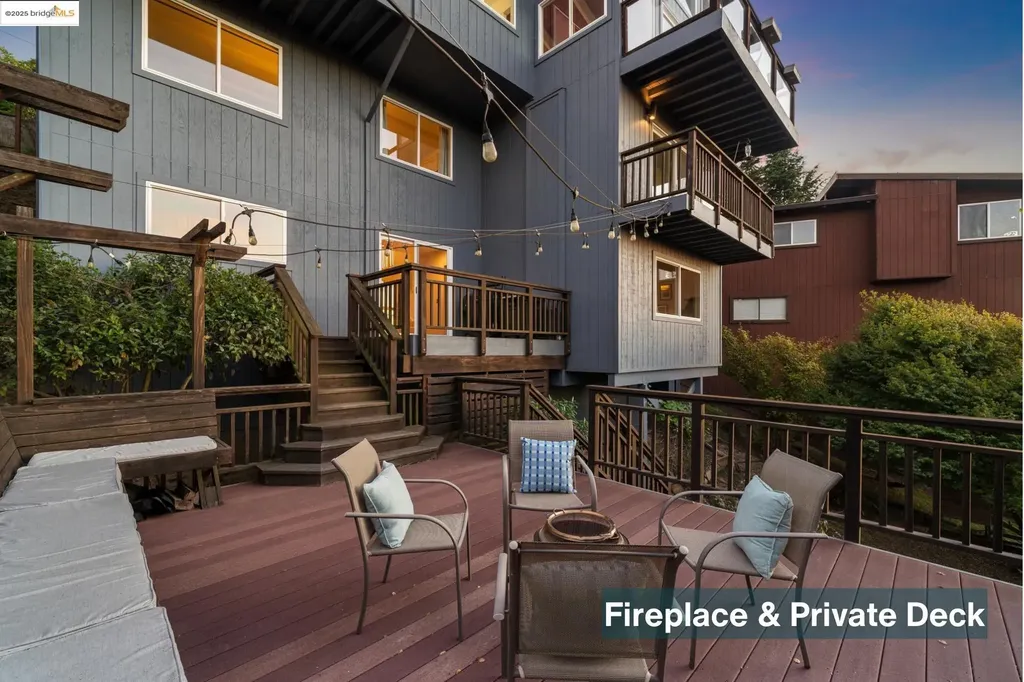 58 Villanova Drive Oakland CA 94611