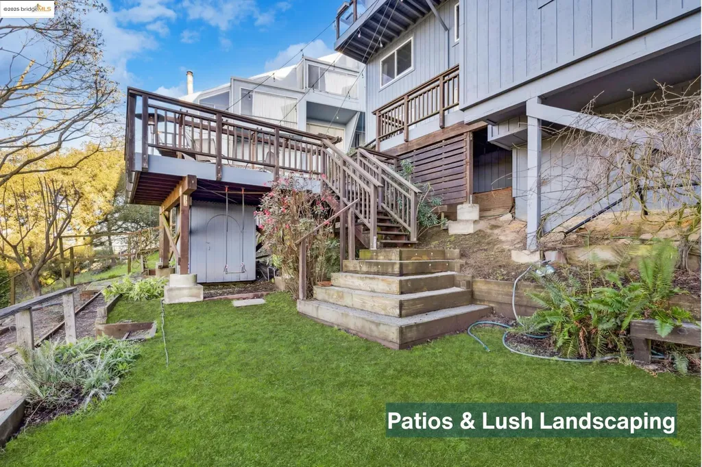 58 Villanova Drive Oakland CA 94611