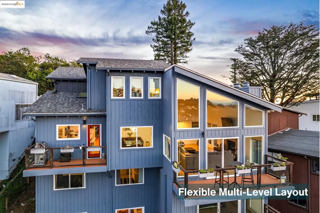 58 Villanova Drive Oakland CA 94611