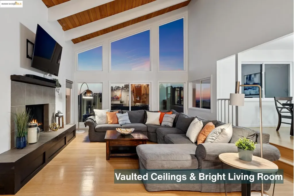 58 Villanova Drive Oakland CA 94611