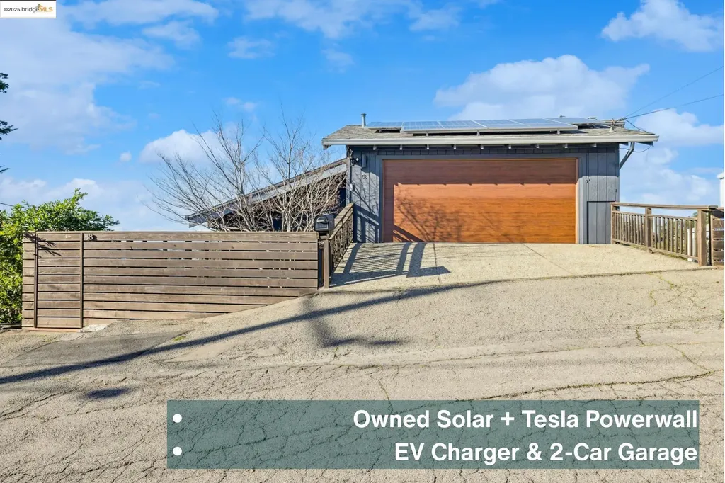 58 Villanova Drive Oakland CA 94611