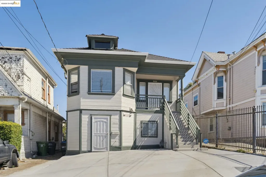 2322 21st Street Oakland CA 94601