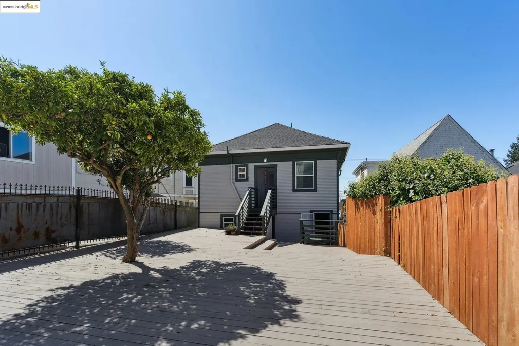 2322 21st Street Oakland CA 94601