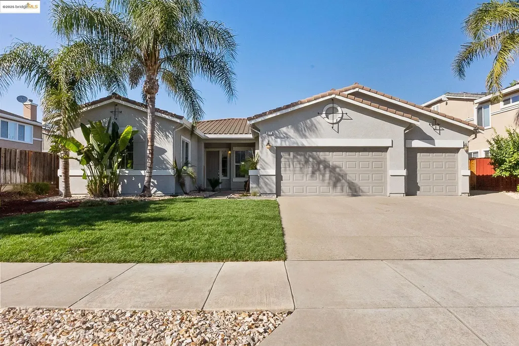 511 Maggiore Court Brentwood CA 94513