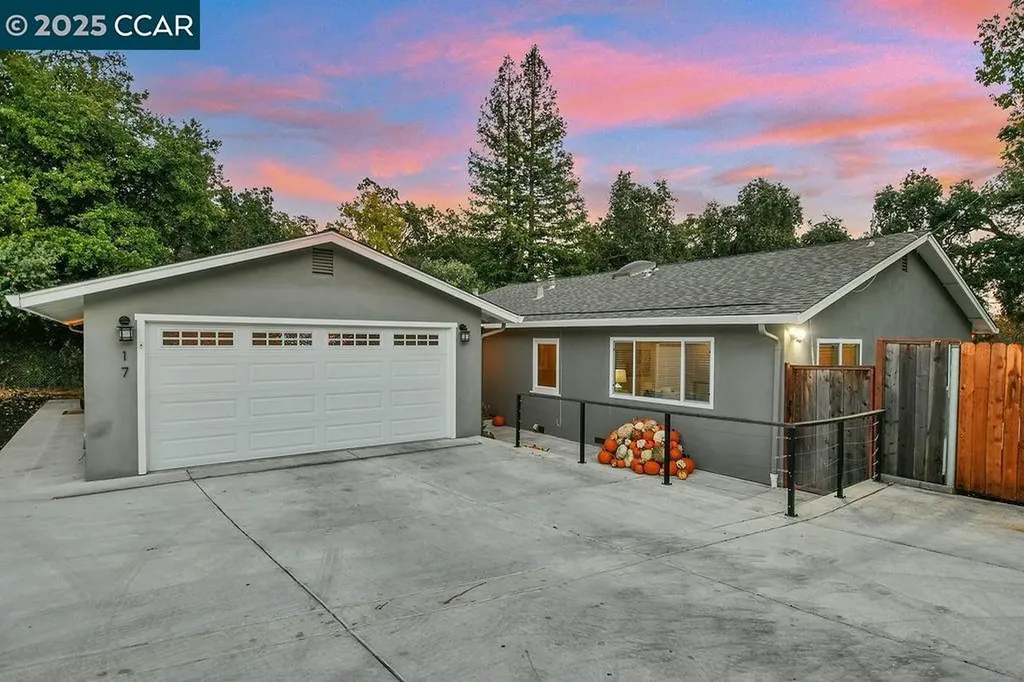 500 Creekside Road Pleasant Hill CA 94523