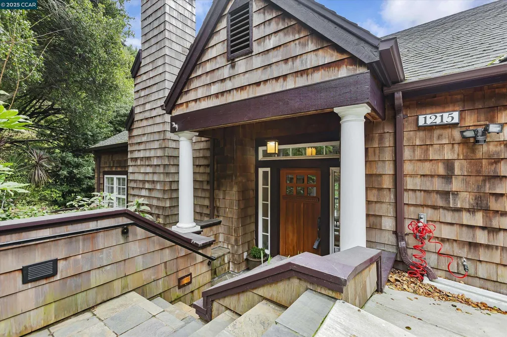 1215 Alvarado Road Berkeley CA 94705