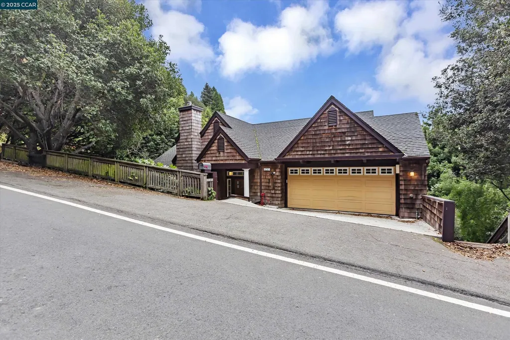 1215 Alvarado Road Berkeley CA 94705