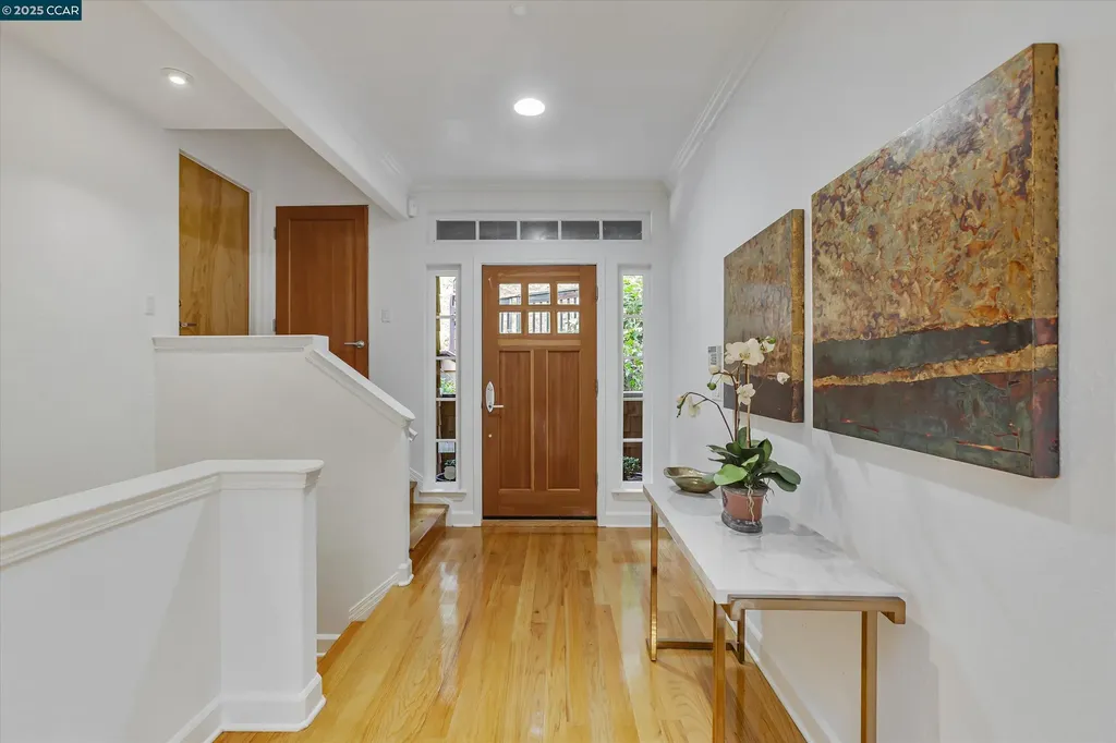 1215 Alvarado Road Berkeley CA 94705