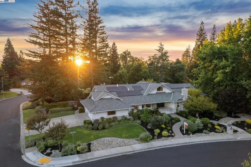 235 Saint Paul Drive Alamo CA 94507