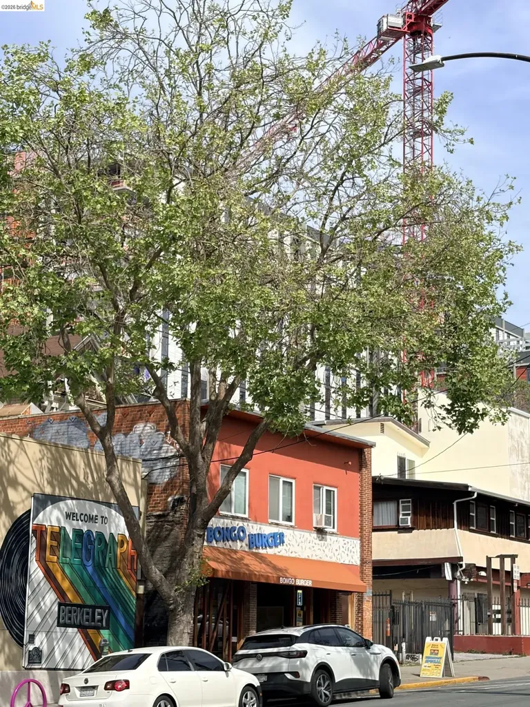 2509 Dwight Way Berkeley CA 94704