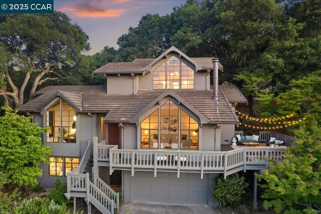 Orinda CA, 357 El Toyonal