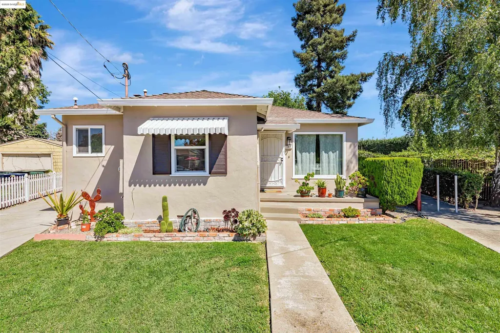 197 Georgia Way San Leandro CA 94577