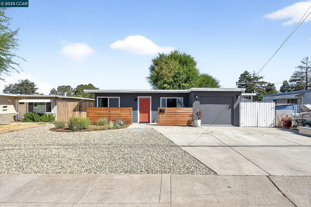 952 Patrick Drive Pinole CA 94564