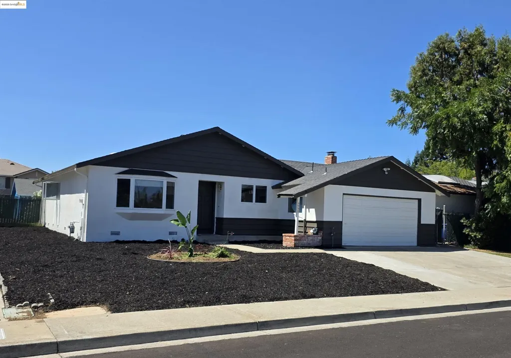 4990 Hames Drive Concord CA 94521