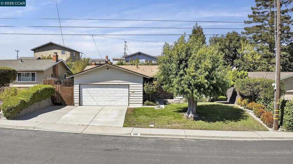 1200 Bay View Farm Road Pinole CA 94564