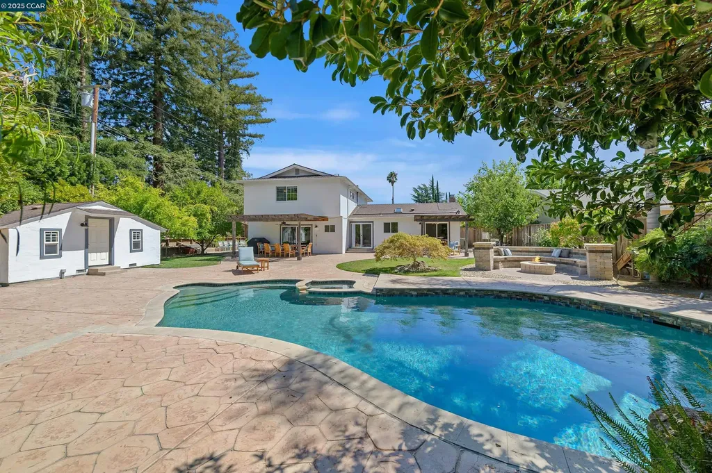2172 La Salle Drive Walnut Creek CA 94598