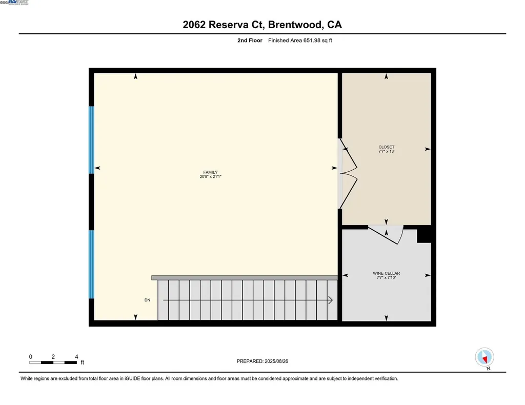 2062 Reserva Court Brentwood CA 94513