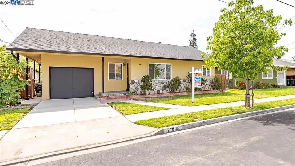 27895 Bruno Street Hayward CA 94544