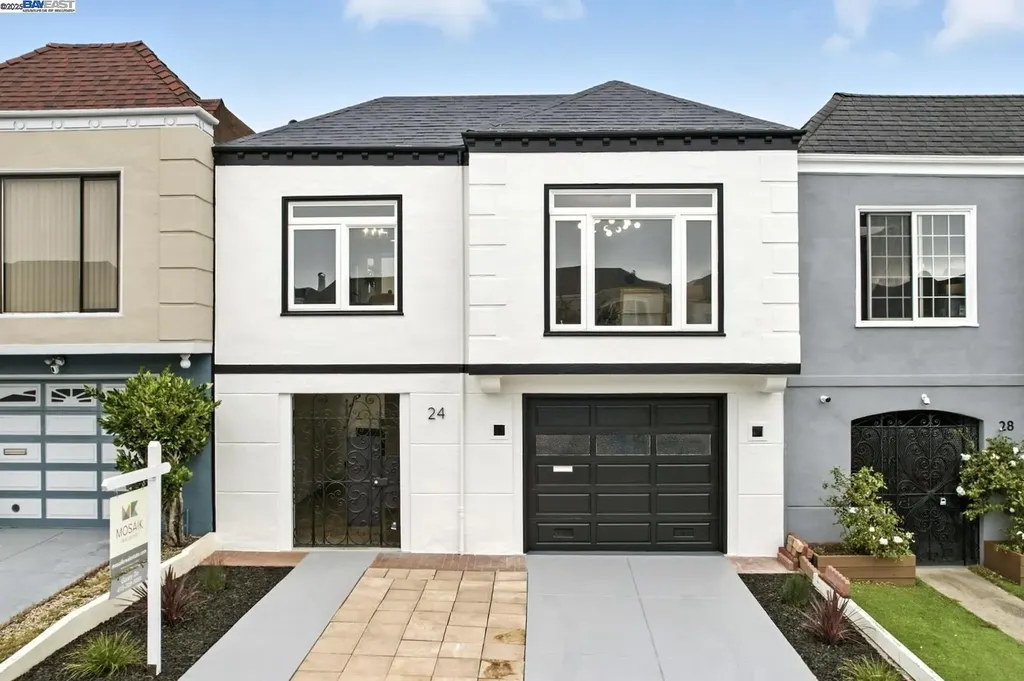 24 Riverton Drive San Francisco CA 94132