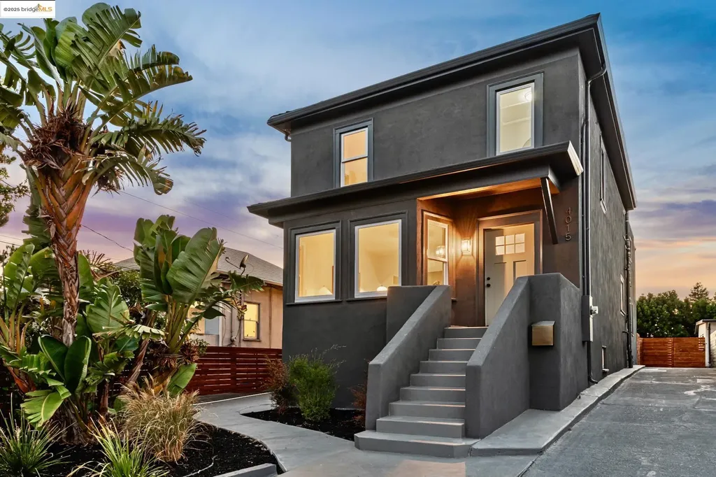4015 Rhoda Avenue Oakland CA 94602