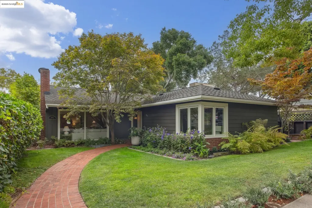 306 Ramona Avenue Piedmont CA 94611