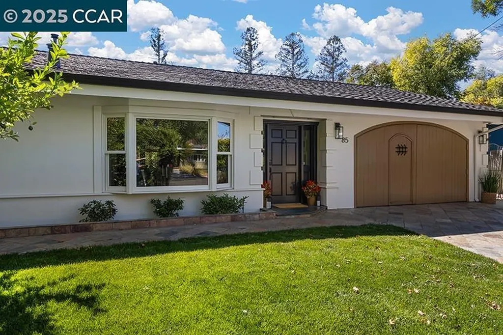 85 Norman Court Walnut Creek CA 94595