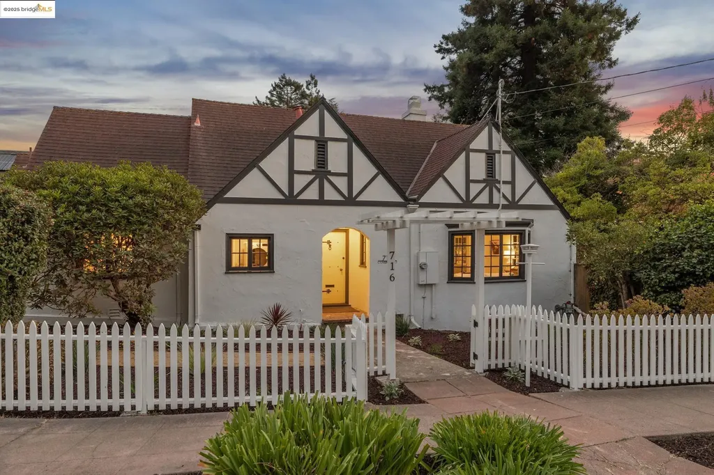 716 Coventry Road Kensington CA 94707