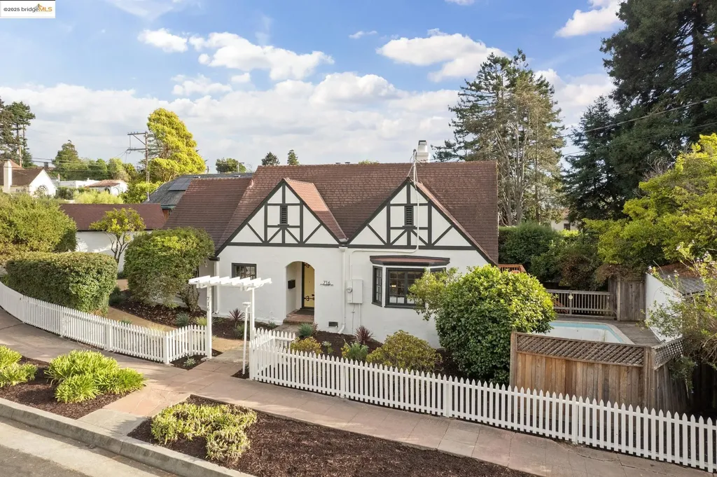 716 Coventry Road Kensington CA 94707