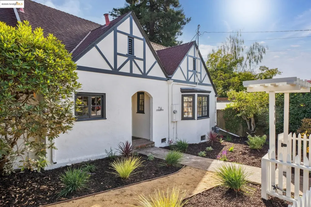 716 Coventry Road Kensington CA 94707