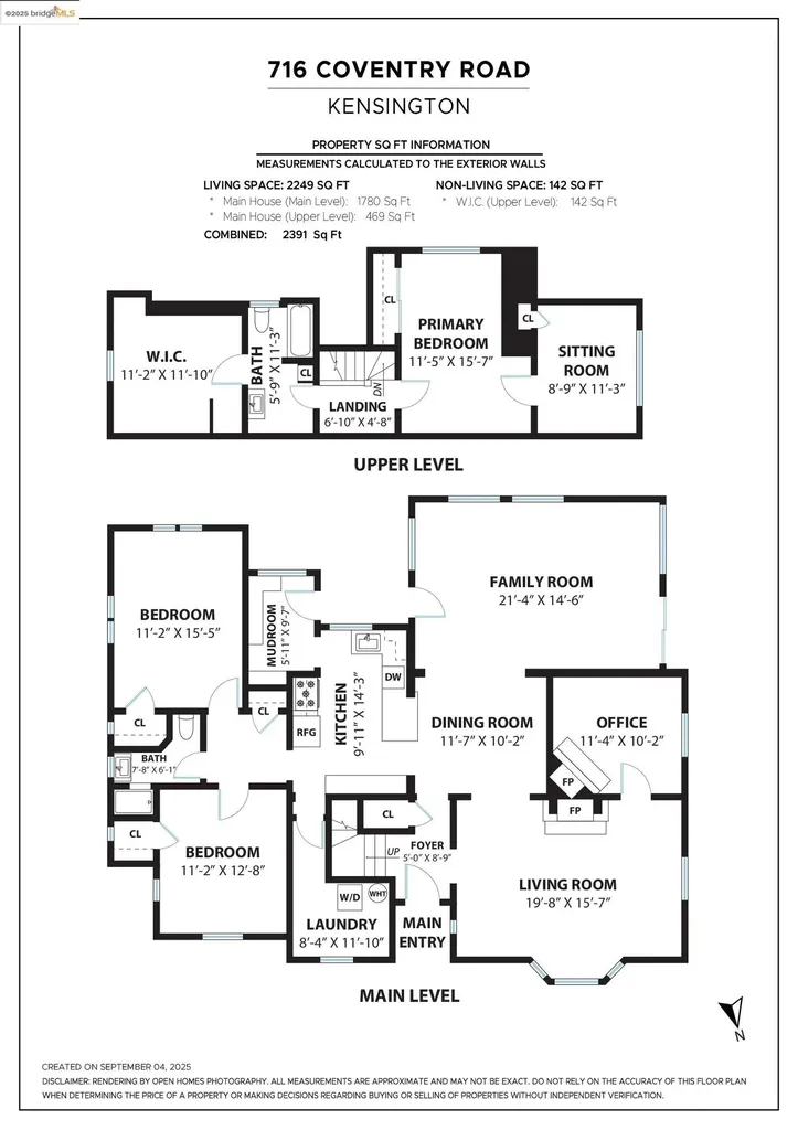 716 Coventry Road Kensington CA 94707
