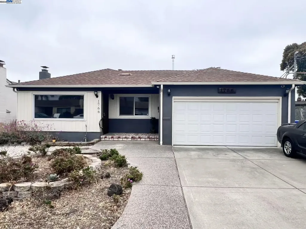 1766 Via Redondo San Lorenzo CA 94580