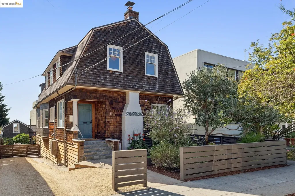 1532 Walnut Street Berkeley CA 94709