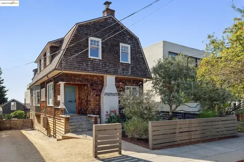 1532 Walnut Street Berkeley CA 94709