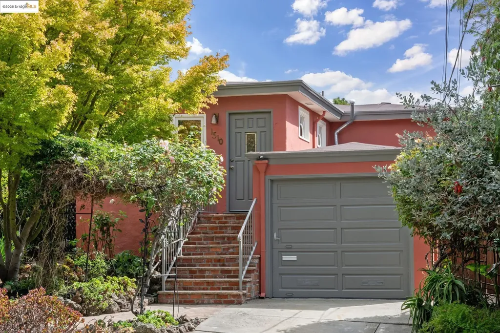 1510 Valley Road Kensington CA 94707