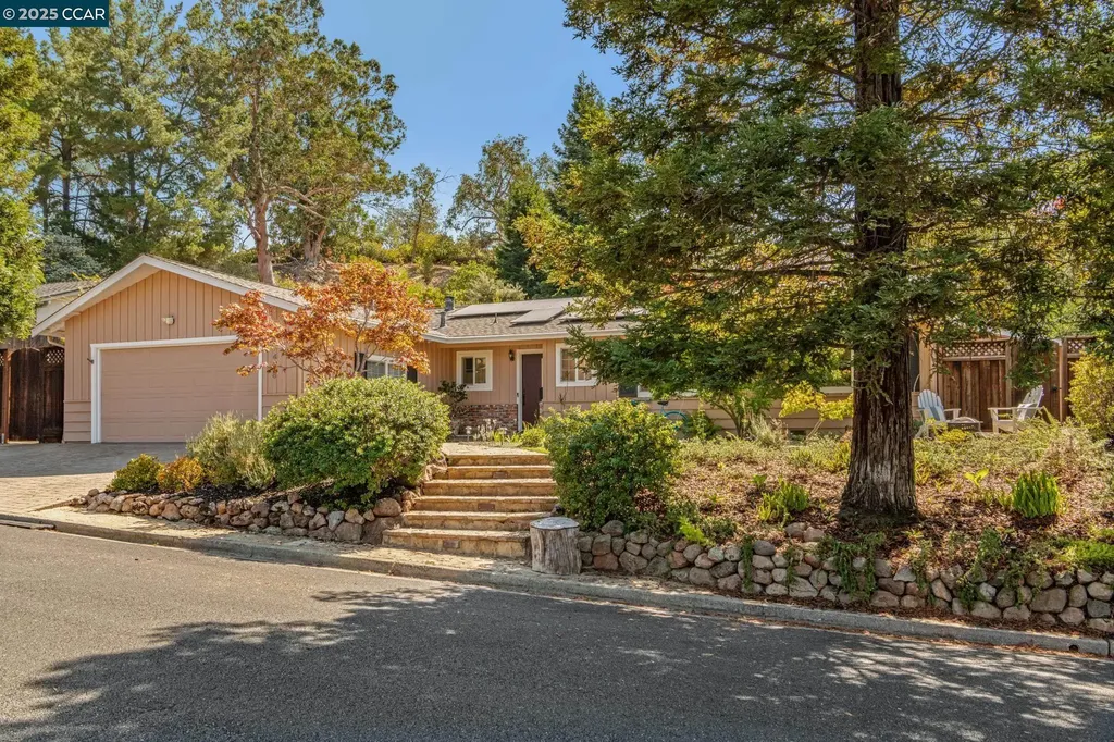 498 Wilbur Drive Pleasant Hill CA 94523