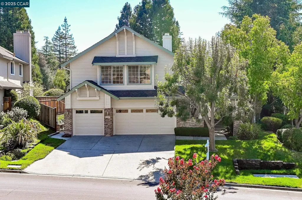 1020 Canyon Hills Road San Ramon CA 94582