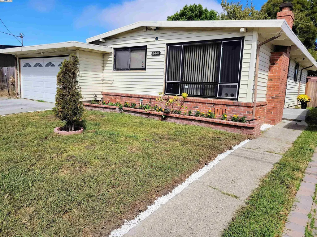 4441 Jana Vista Road El Sobrante CA 94803