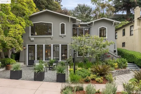 124 Arbor Drive Piedmont CA 94611