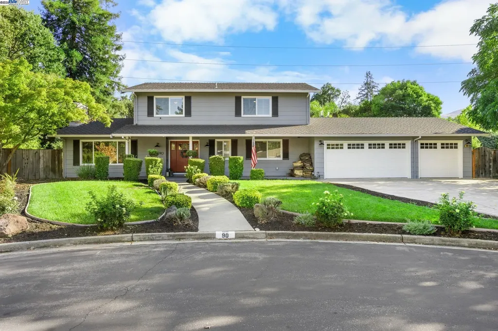 90 Princeton Court Danville CA 94526