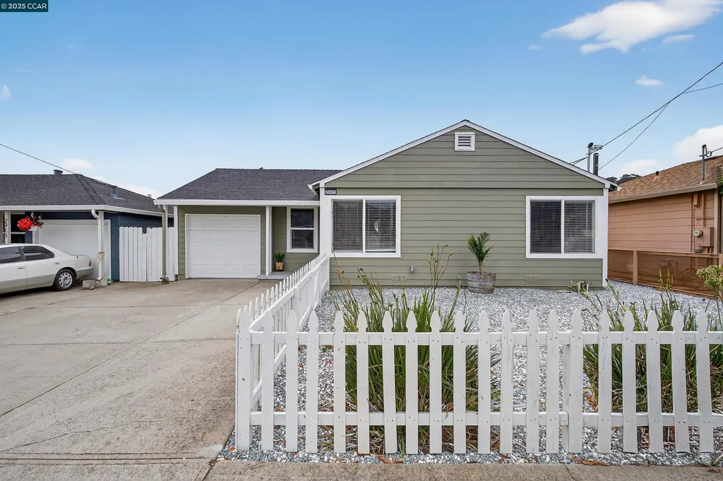 2921 Rollingwood Drive San Pablo CA 94806