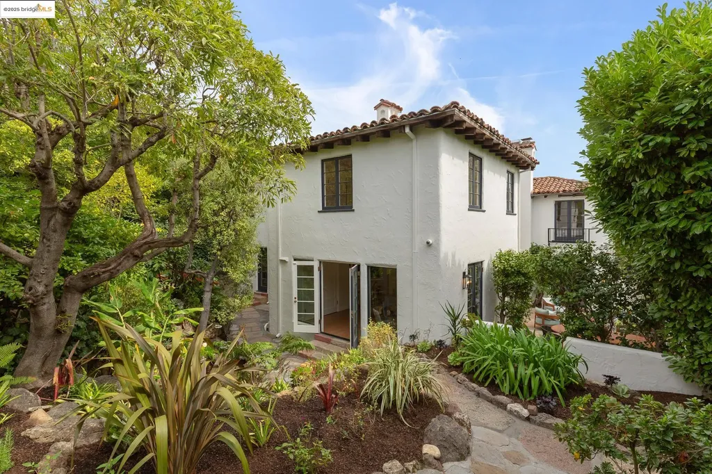 191 Indian Road Piedmont CA 94610