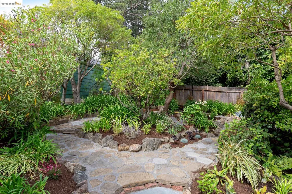 191 Indian Road Piedmont CA 94610